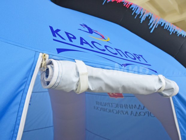 Рекламные палатки и торговые шатры