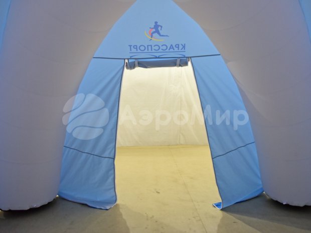 Рекламные палатки и торговые шатры