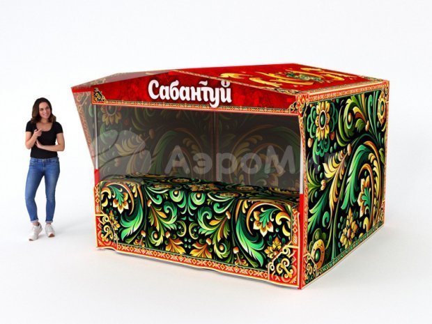 Каркасная палатка 2,5 х 2,5