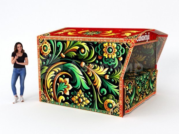 Каркасная палатка 2,5 х 2,5