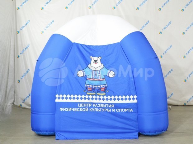 Рекламные палатки и торговые шатры