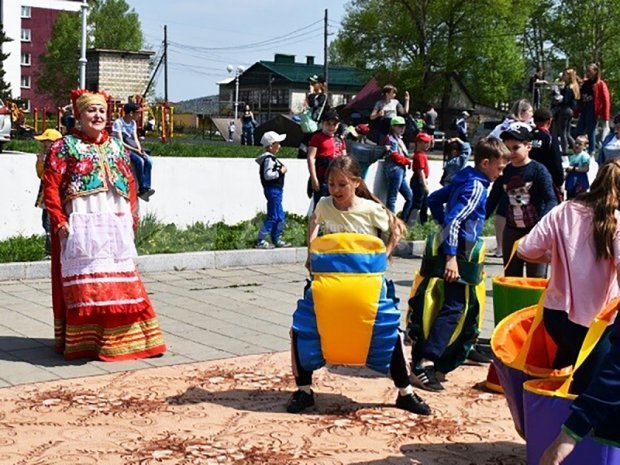 Гигантские памперсы