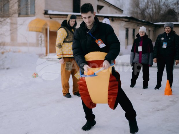 Гигантские памперсы