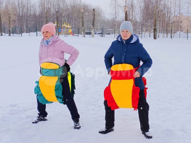 Гигантские памперсы