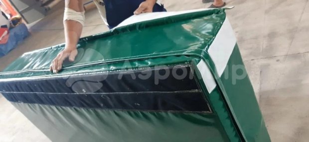 Приставной пандус