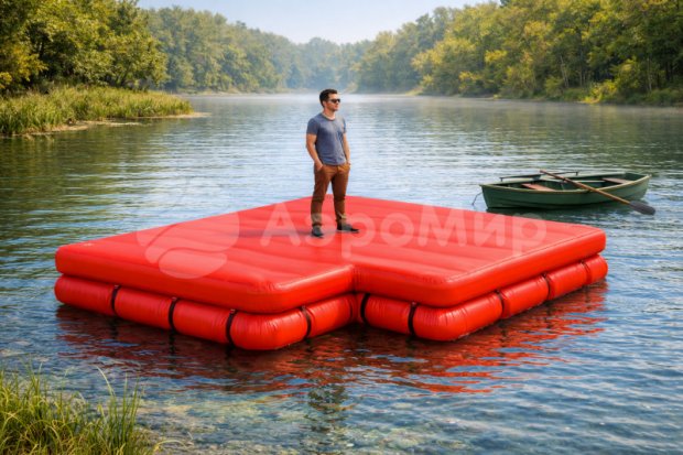 Пантон надувной