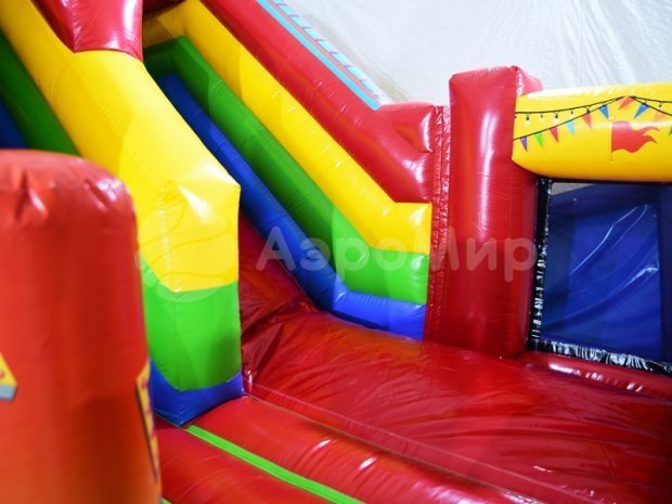 Парк развлечений