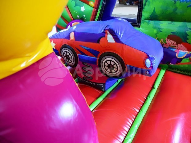 Парк развлечений