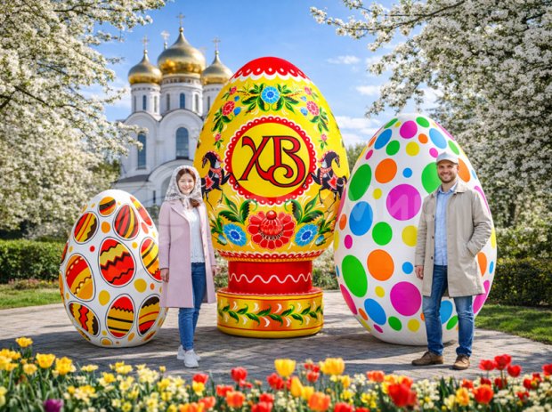 Пасхальный 3
