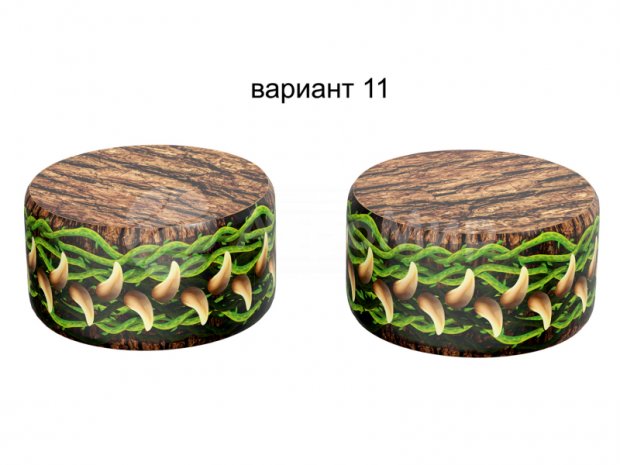 Пенёчки для состязаний