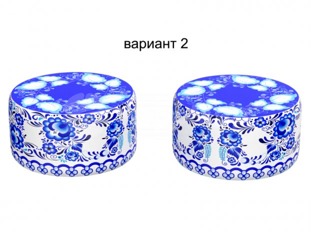 Пенёчки для состязаний