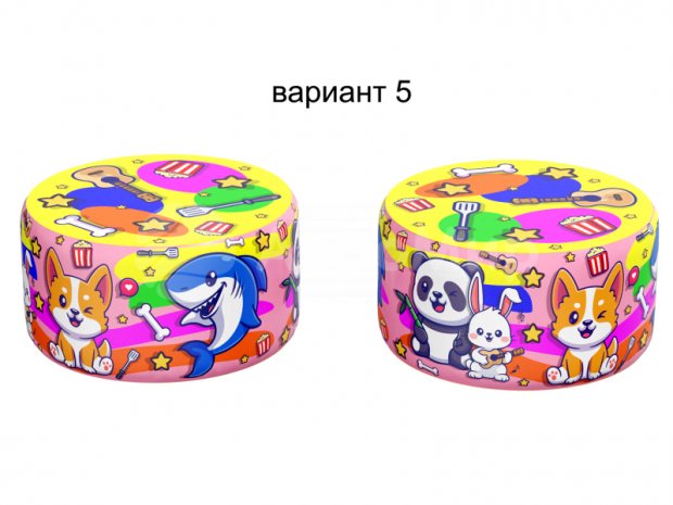 Пенёчки для состязаний