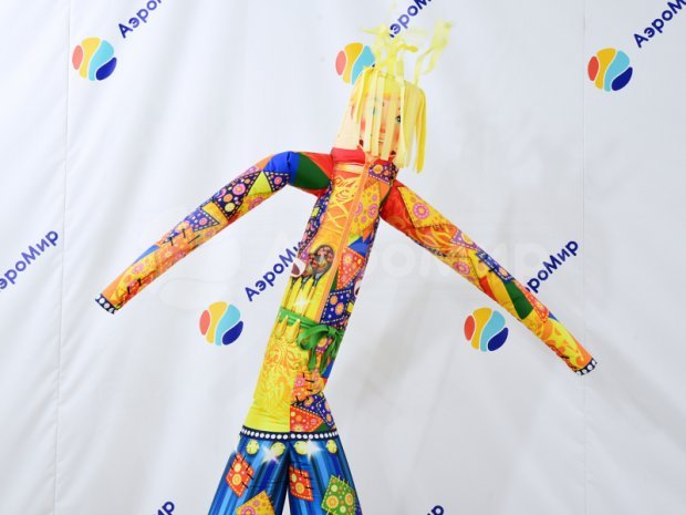 Петрушка Потешка