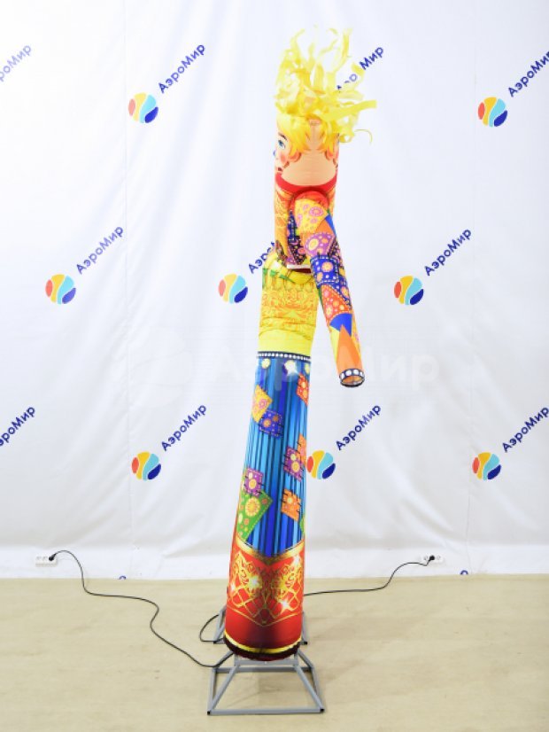 Петрушка Потешка