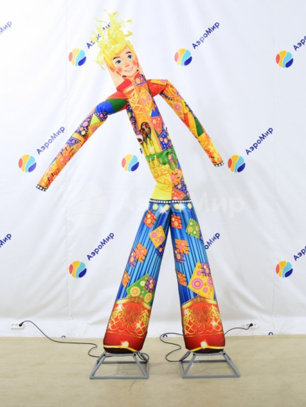 Петрушка Потешка