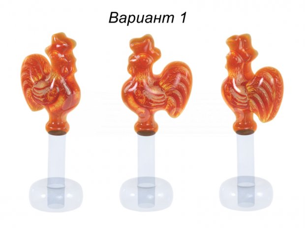 Петушок-леденец