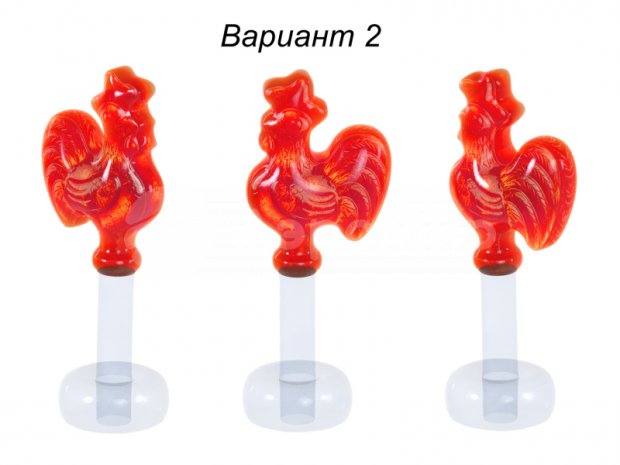 Петушок-леденец