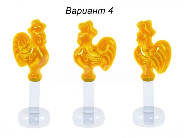 Петушок-леденец