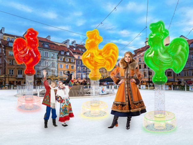 Петушок-леденец