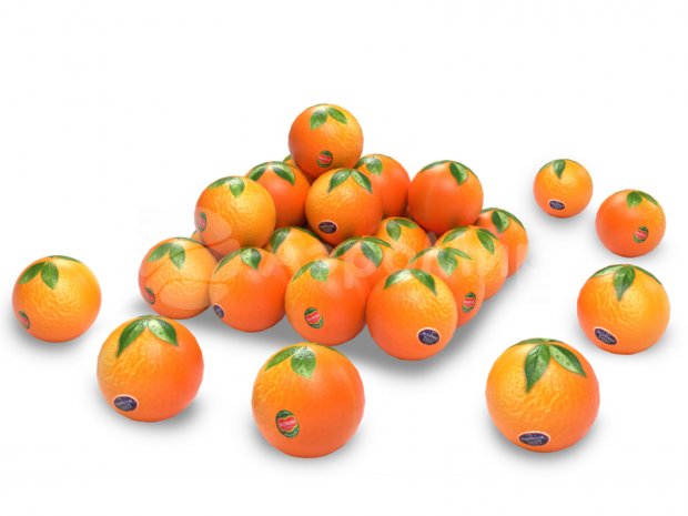 Пирамидка из мячиков