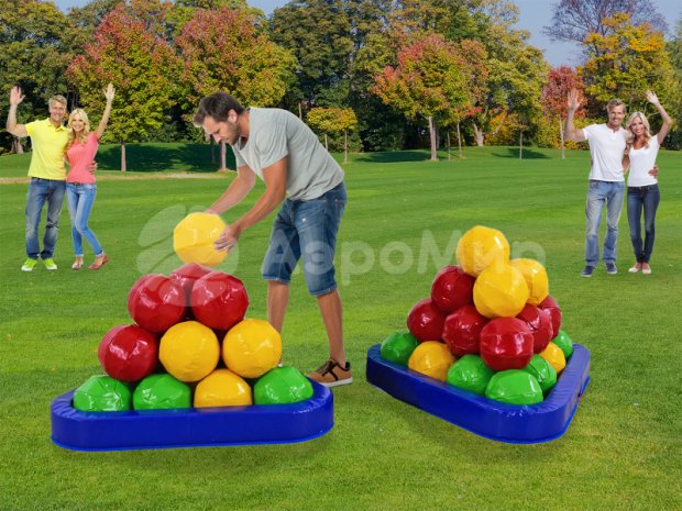 Игра-головоломка «Пирамида»