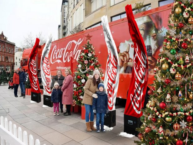 Имитация пламени