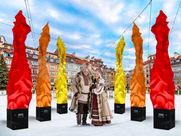 Аэрофонтан стандарт