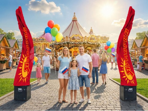 Имитация пламени