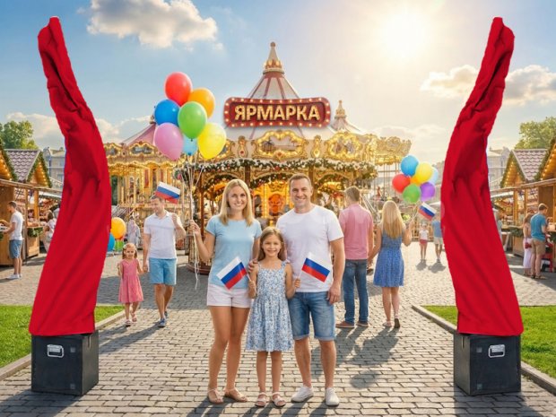 Выставки / Ярмарки