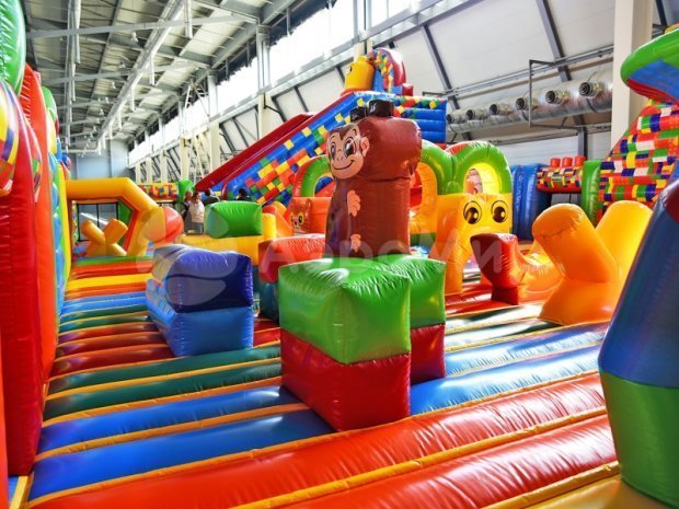 Планета лего