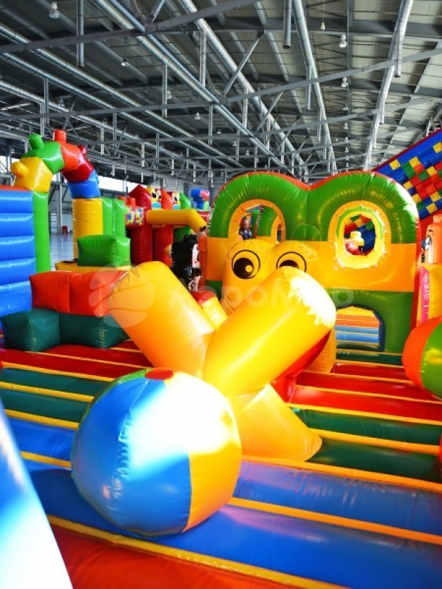 Планета лего