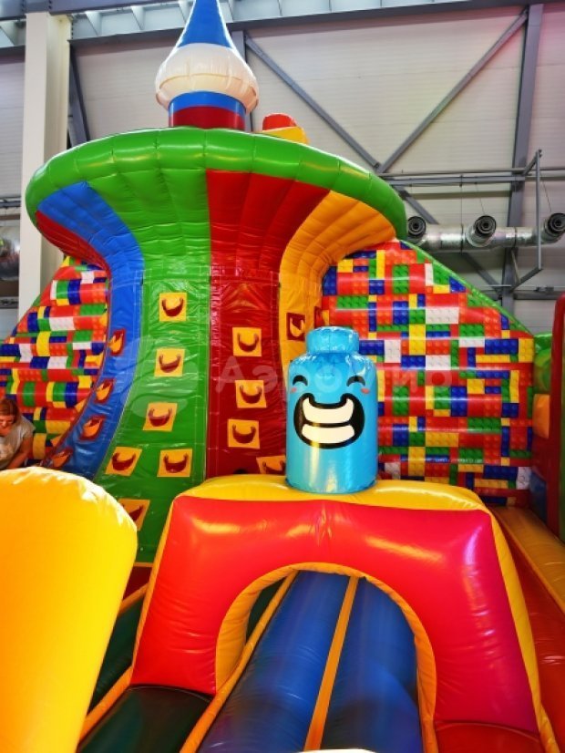 Планета лего