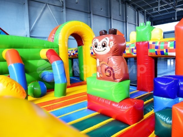 Планета лего