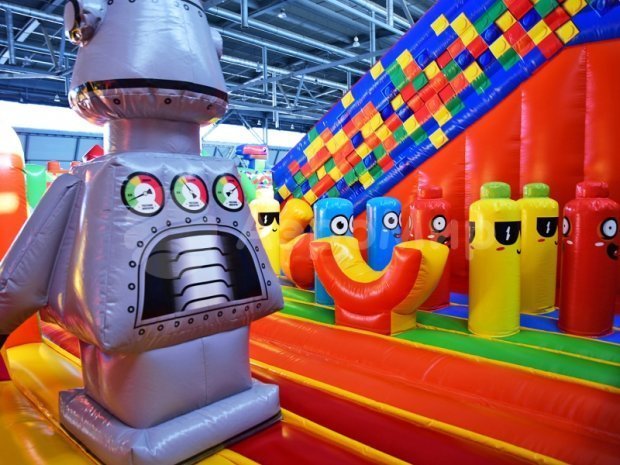 Планета лего