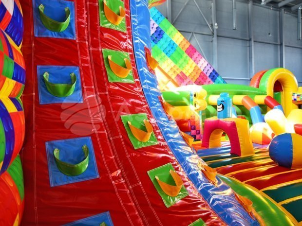 Планета лего