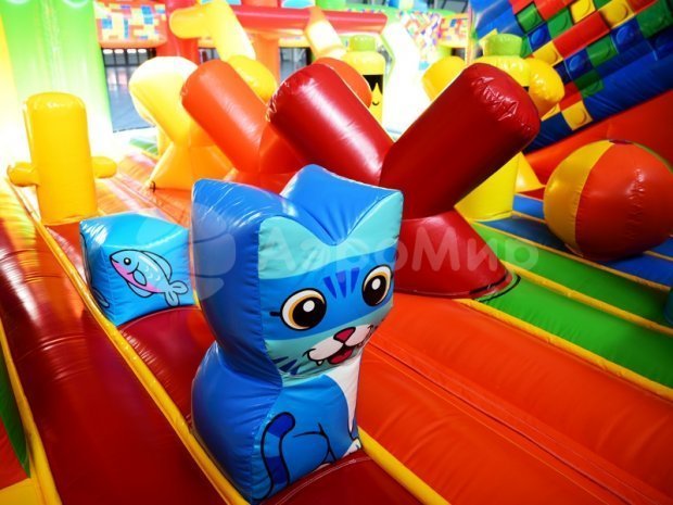 Планета лего