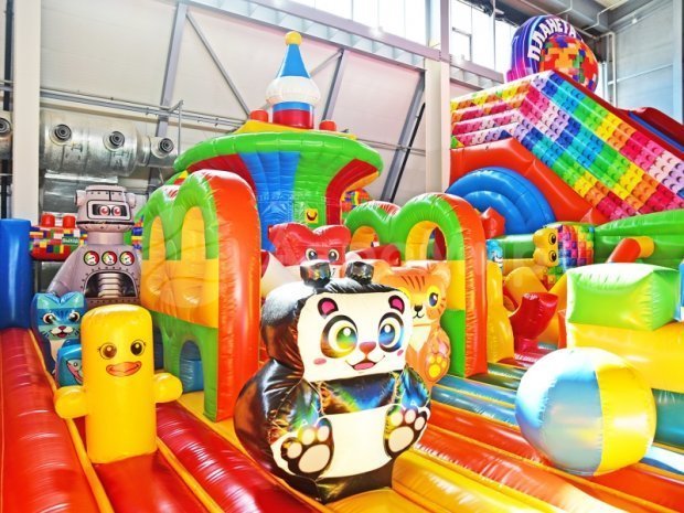 Планета лего