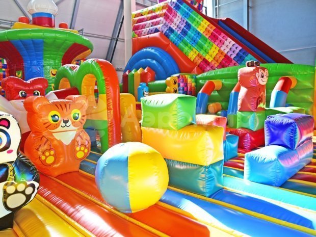 Планета лего