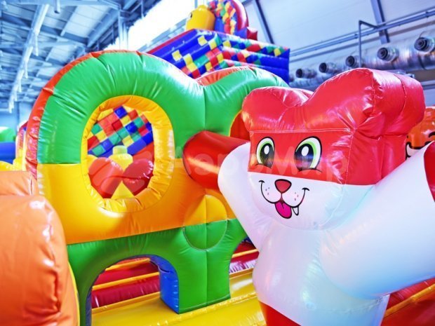 Планета лего