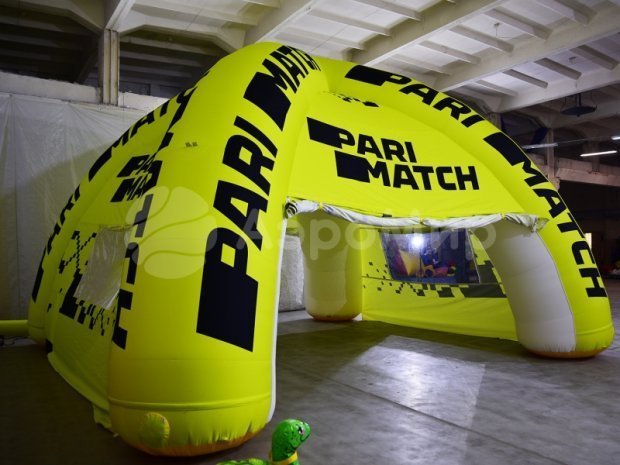 Рекламные палатки и торговые шатры