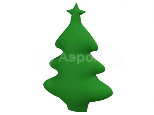 Ёлка-подушка