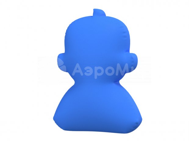 Малыш-подушка