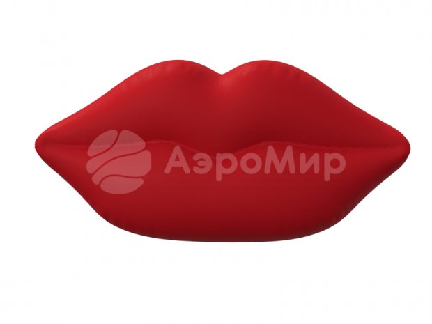 Губы-подушка