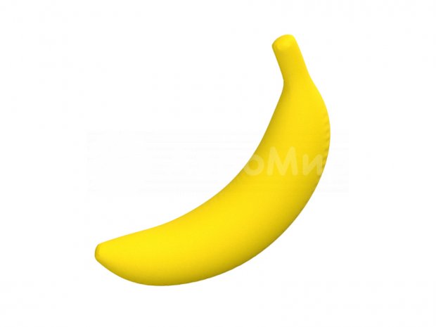 Банан-подушка