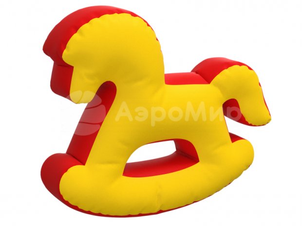 Качалка-подушка