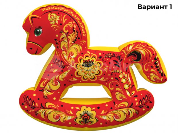 Качалка-подушка