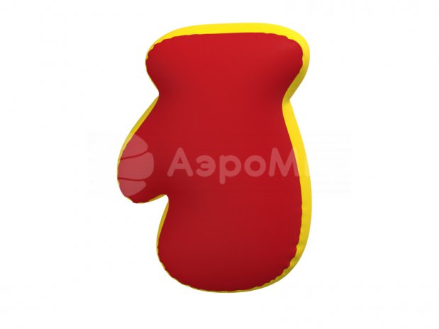 Варежка-подушка