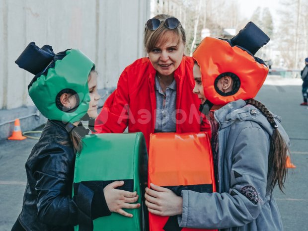 Бой подушками