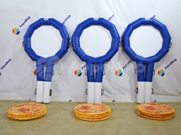 Поймай на сковородку