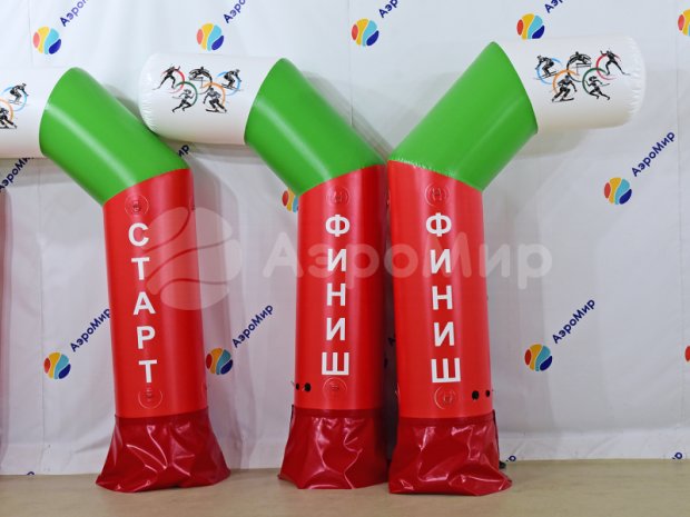 Полуарка герметичная